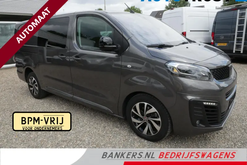 Fiat Scudo (2022)
