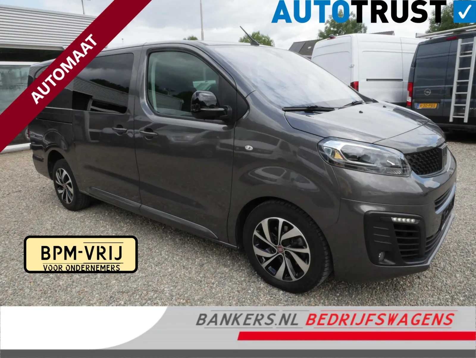 Fiat Scudo (2022) — foto 1