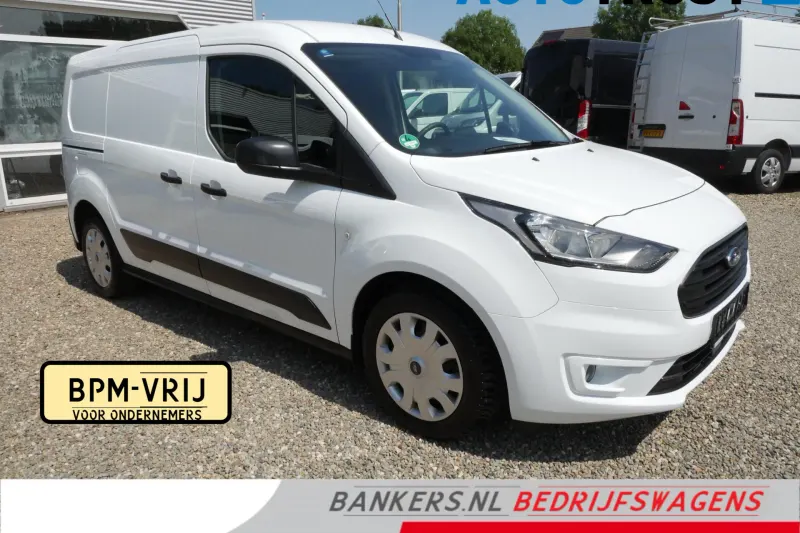 Ford Transit Connect (2024)