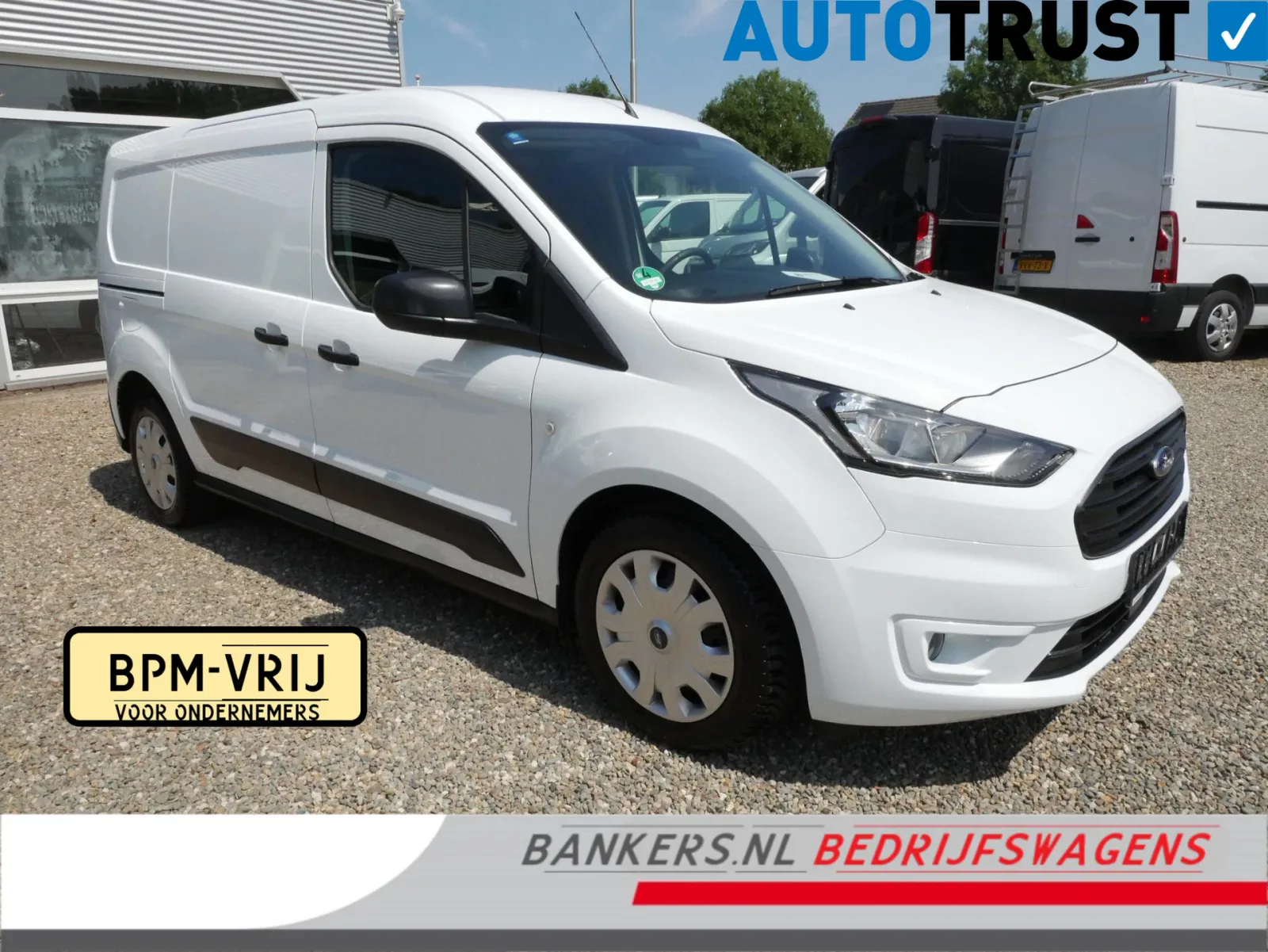 Ford Transit Connect (2024) — foto 1