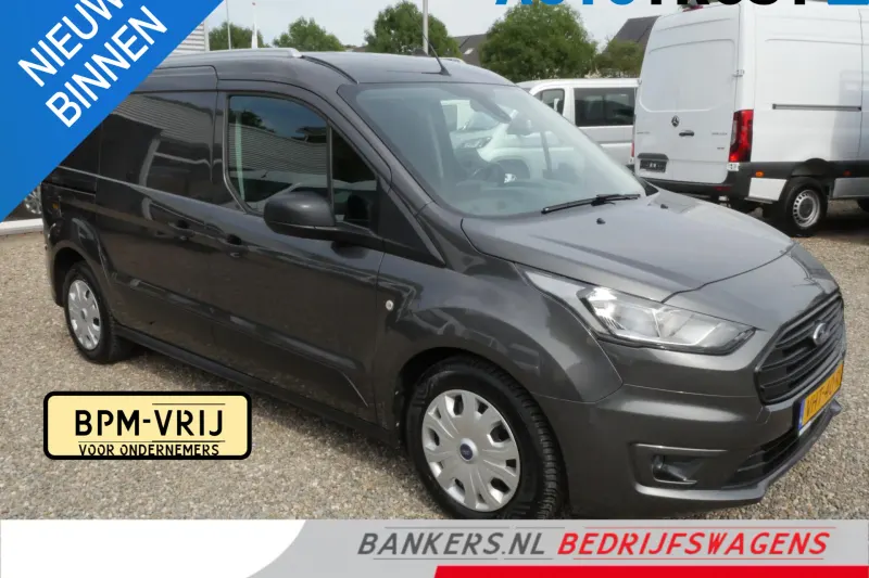 Ford Transit Connect (2020)