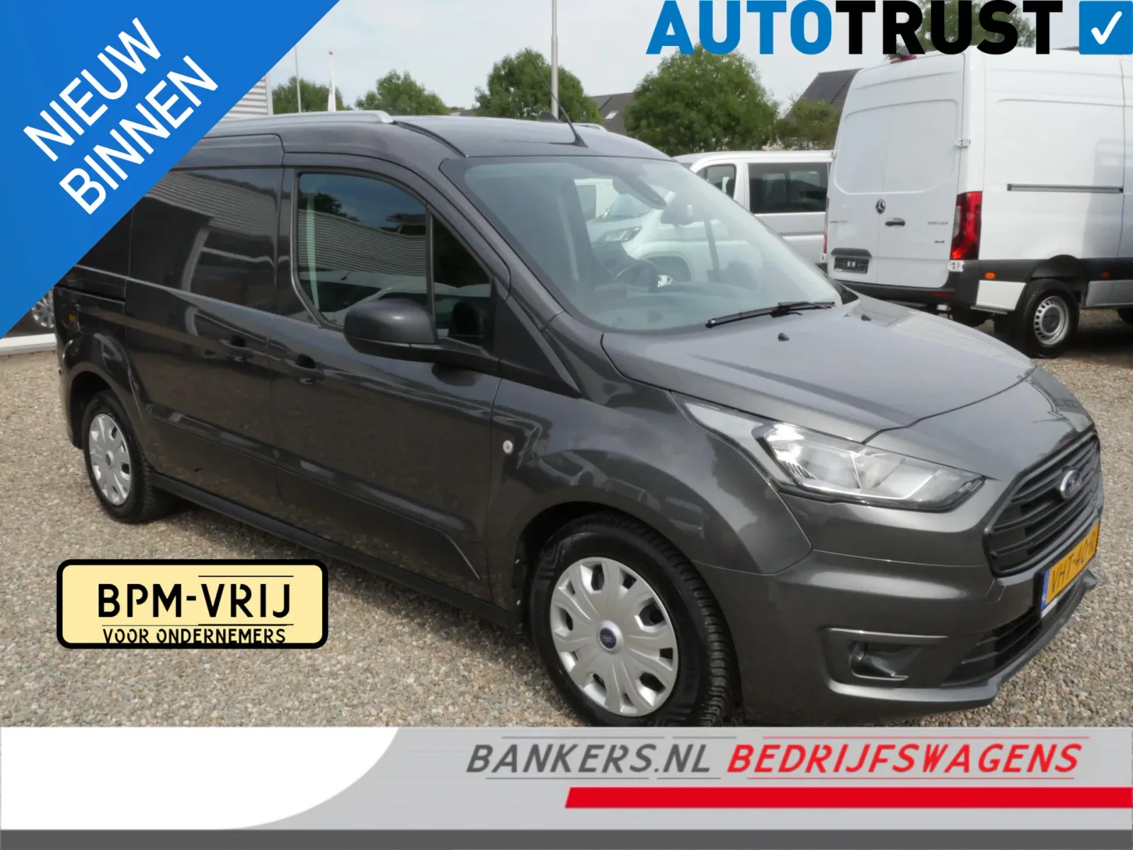 Ford Transit Connect (2020) — foto 1