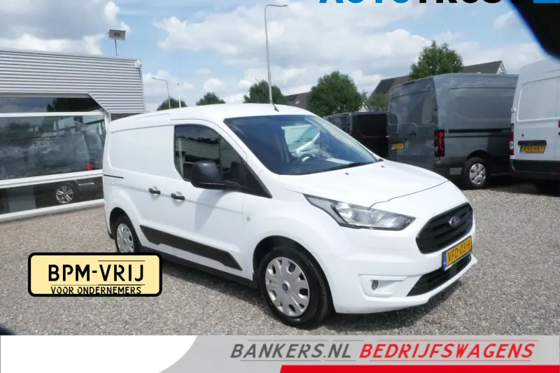 Ford Transit Connect (2020)