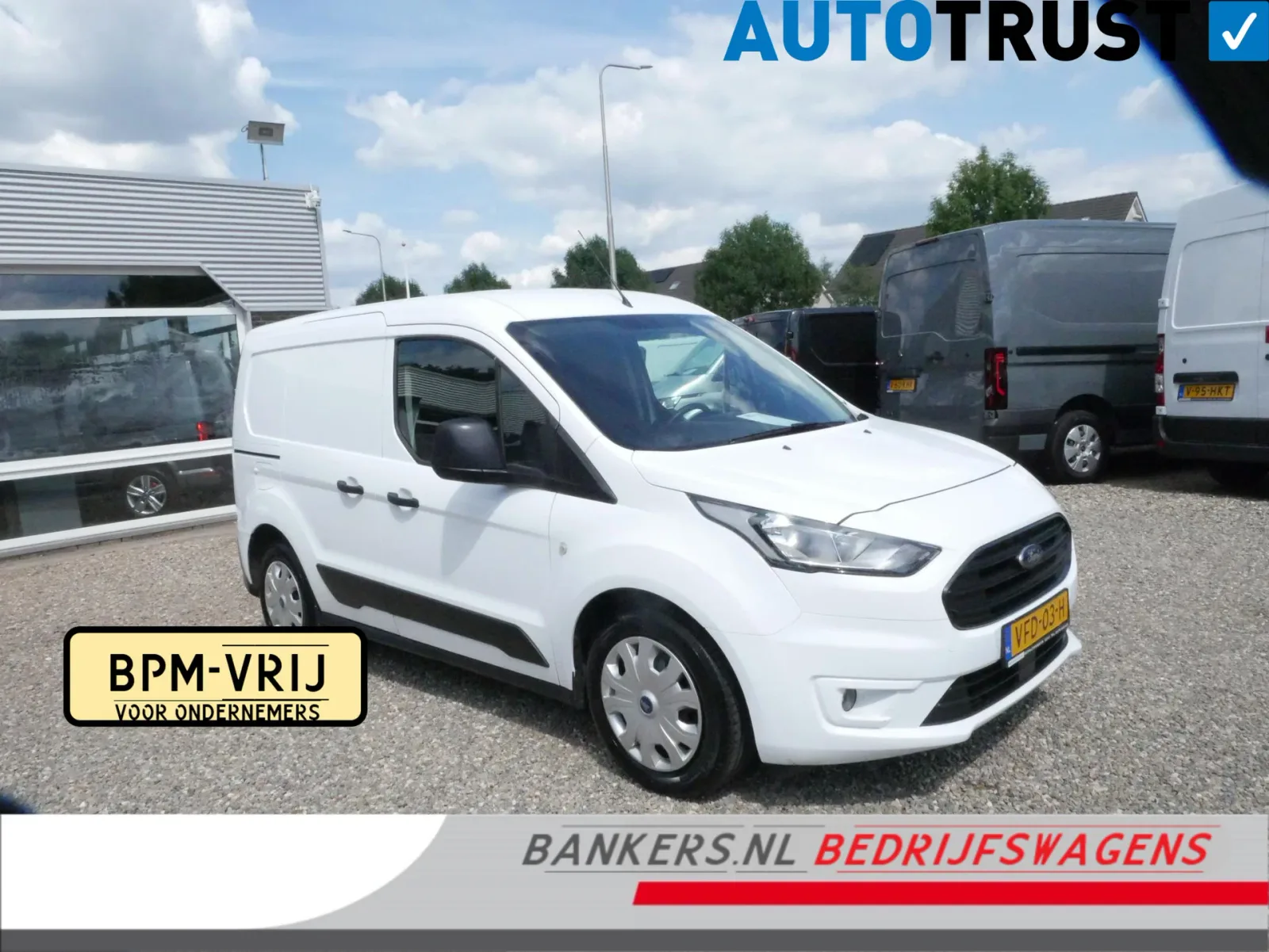 Ford Transit Connect (2020) — foto 1