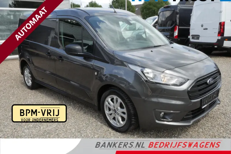 Ford Transit Connect (2023)
