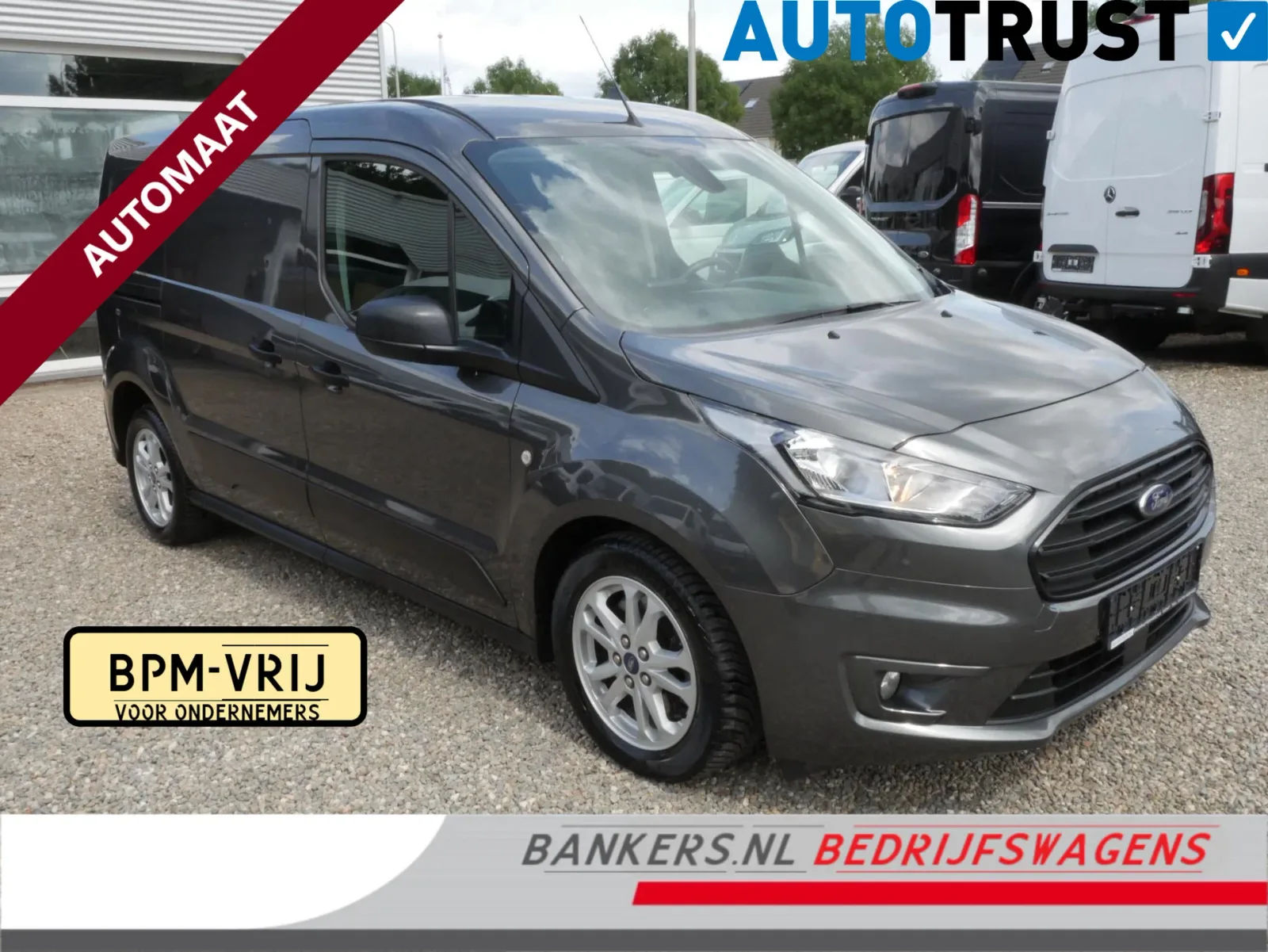Ford Transit Connect (2023) — foto 1