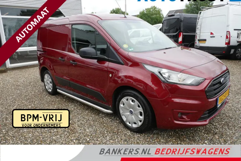 Ford Transit Connect (2020)