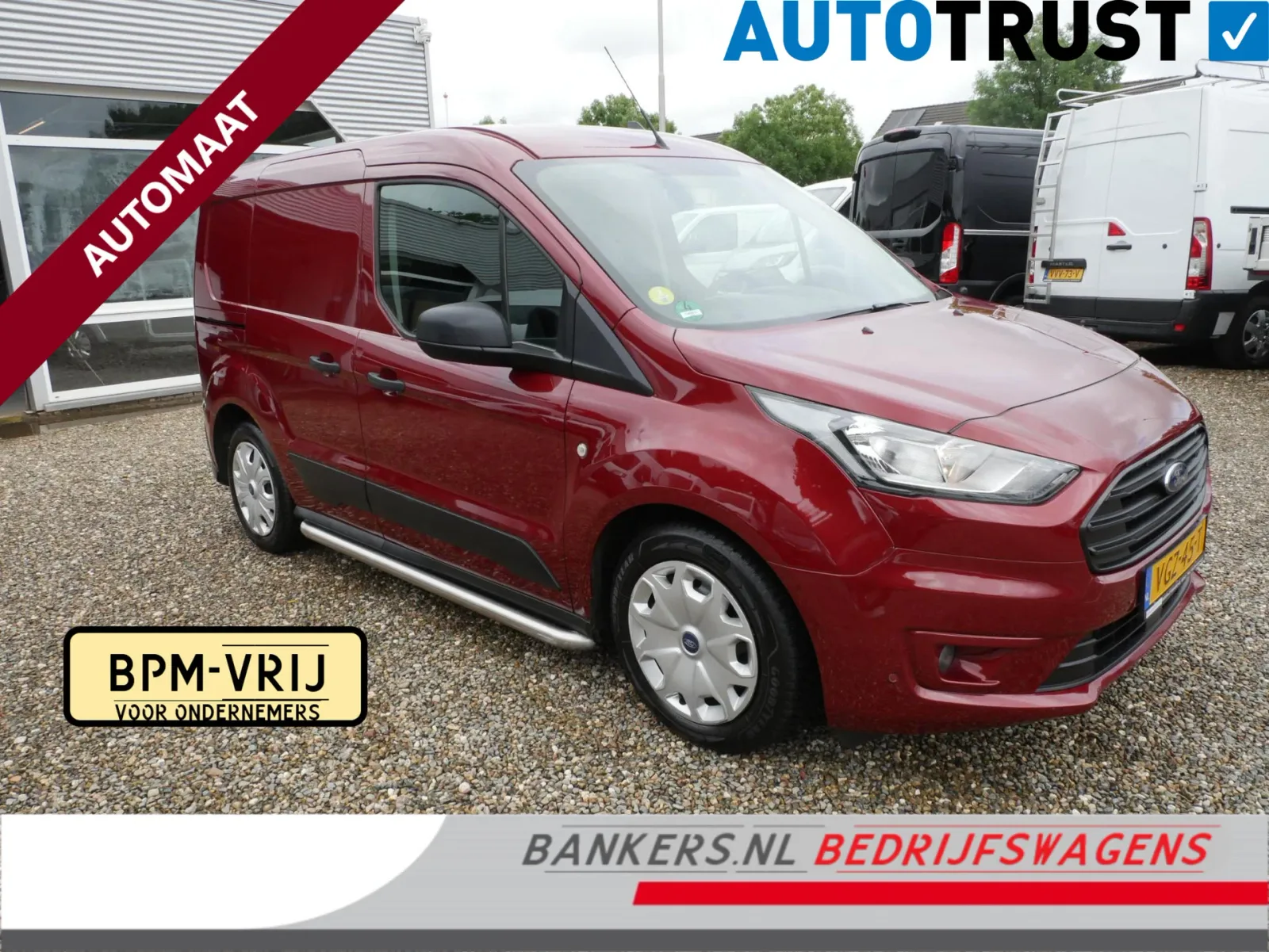 Ford Transit Connect (2020) — foto 1