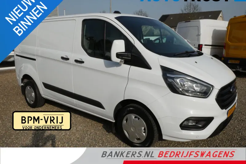 Ford Transit Custom (2022)