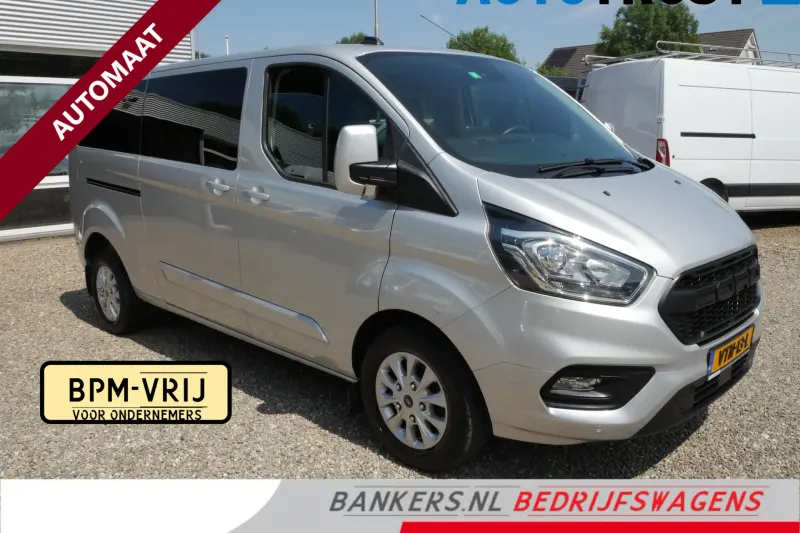 Ford Transit Custom (2023)