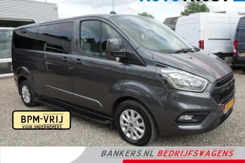 Ford Transit Custom (2018)