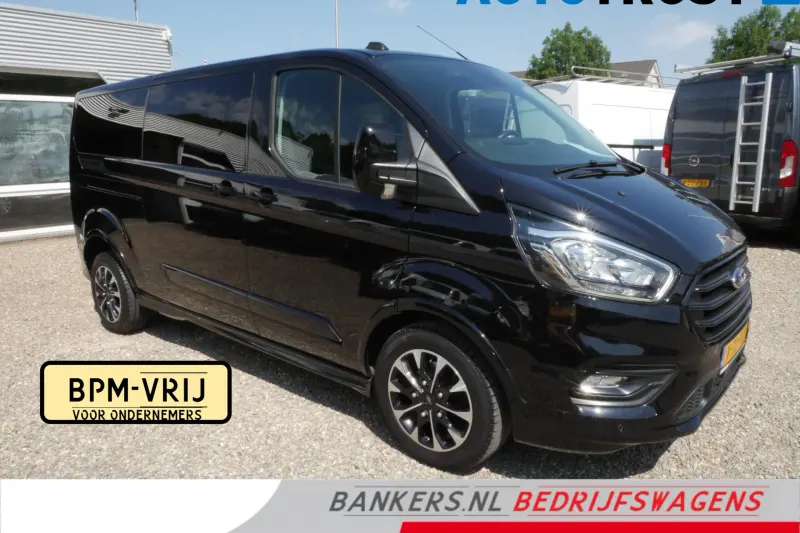 Ford Transit Custom (2018)