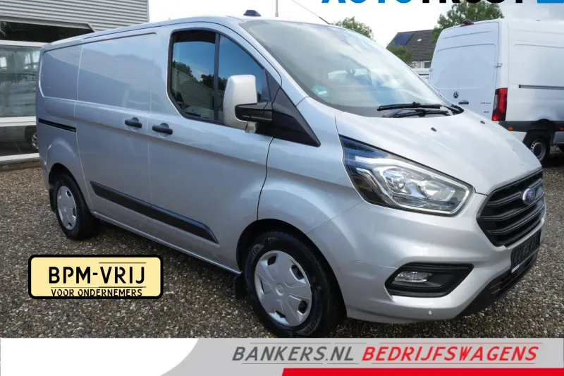 Ford Transit Custom (2023)