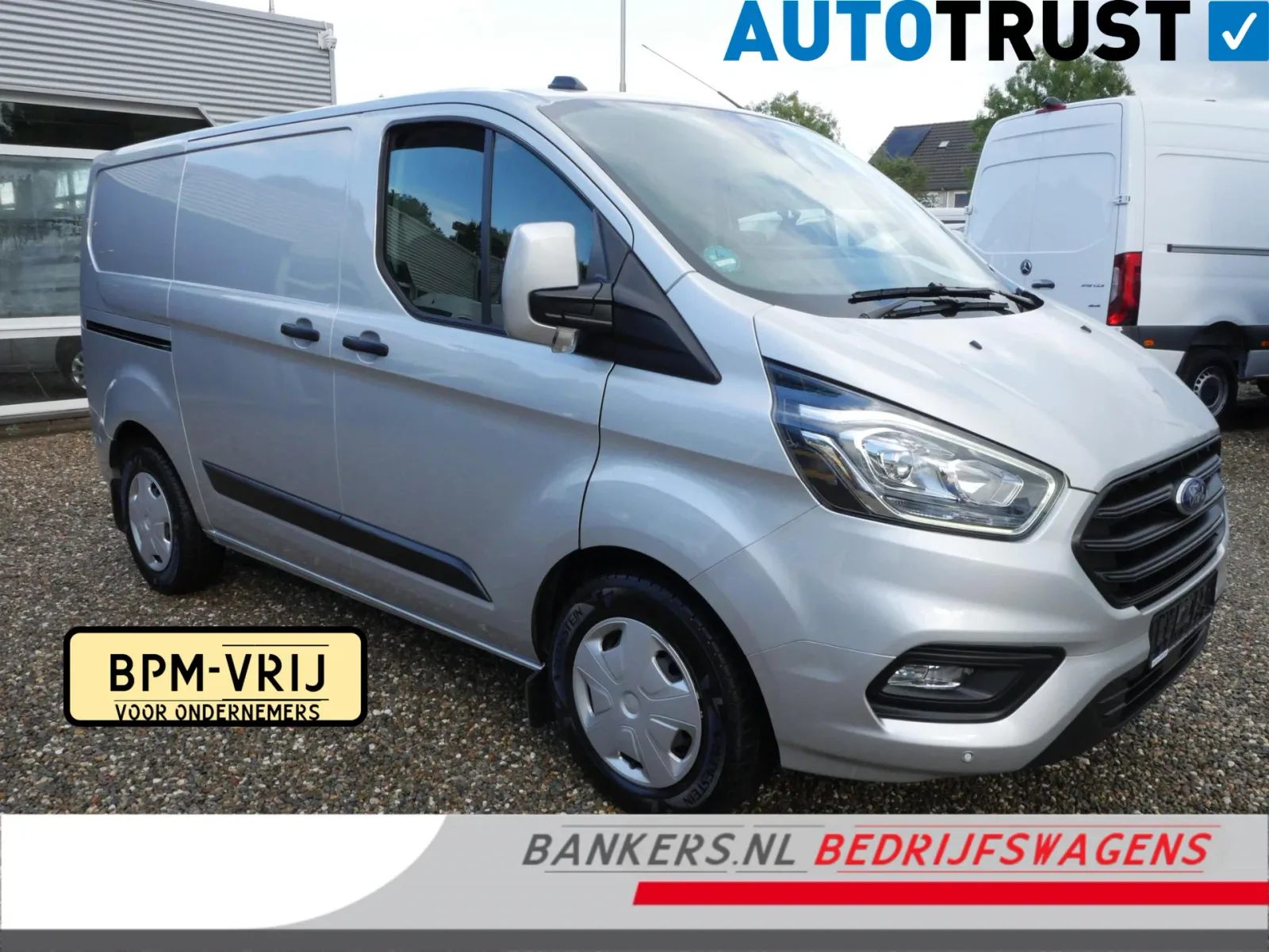Ford Transit Custom (2023) — foto 1