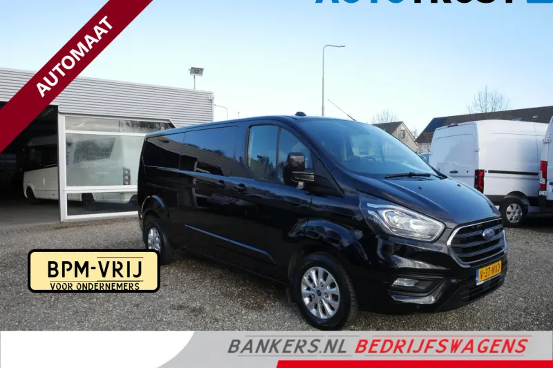 Ford Transit Custom (2018)