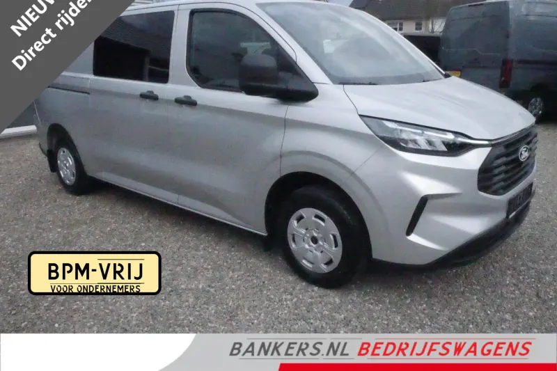 Ford Transit Custom (2023)