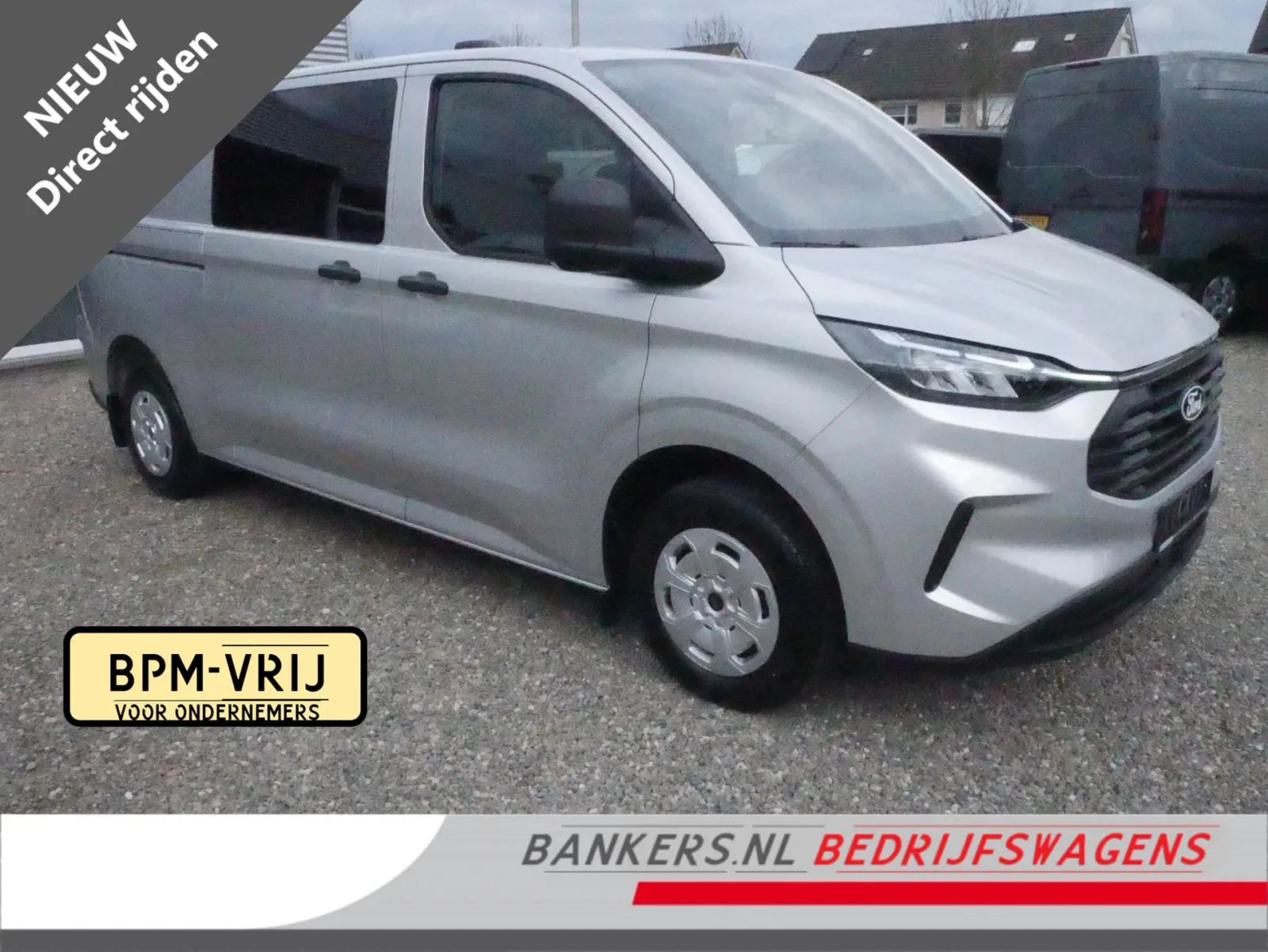 Ford Transit Custom (2024) — foto 1