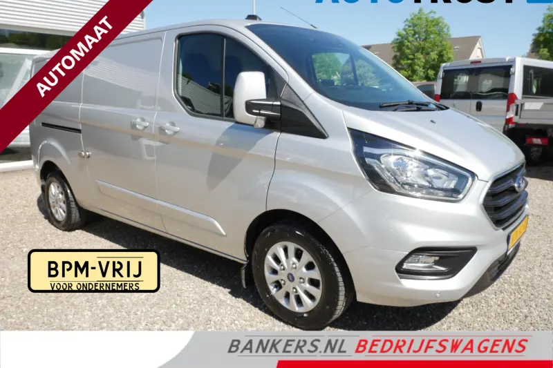 Ford Transit Custom (2018)