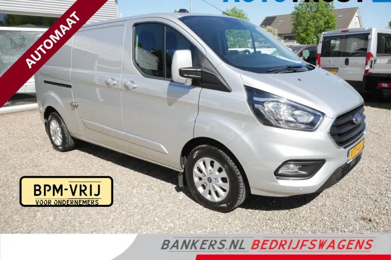 Ford Transit Custom (2018)