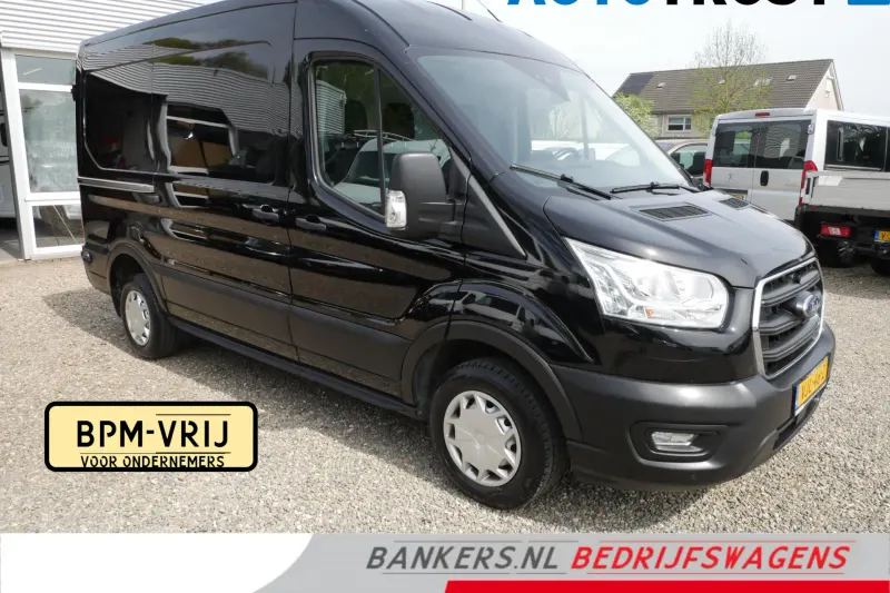 Ford Transit (2021)
