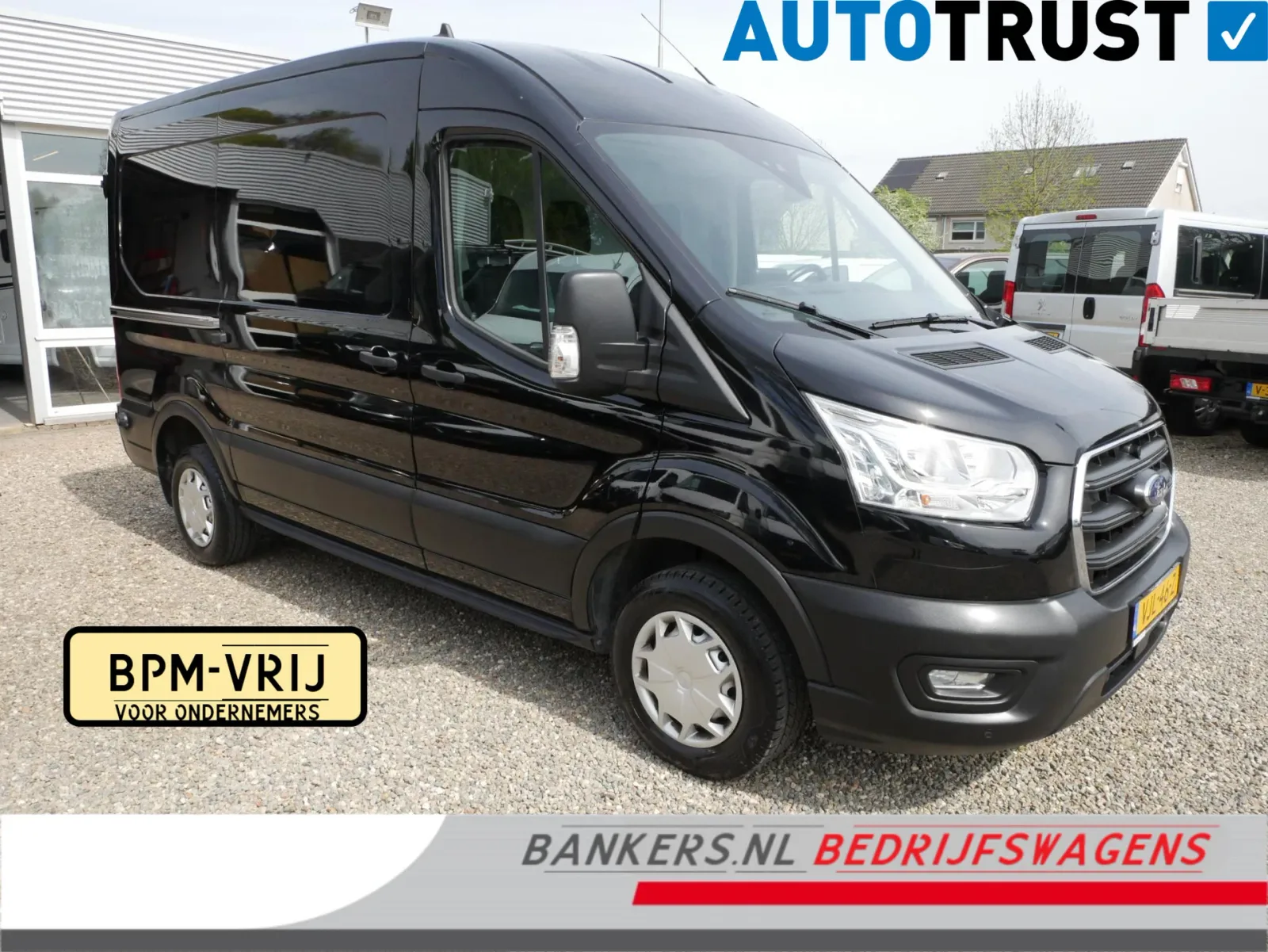 Ford Transit (2021) — foto 1