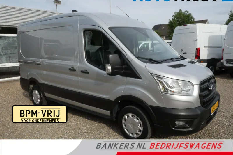 Ford Transit (2023)