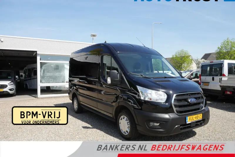 Ford Transit (2021)