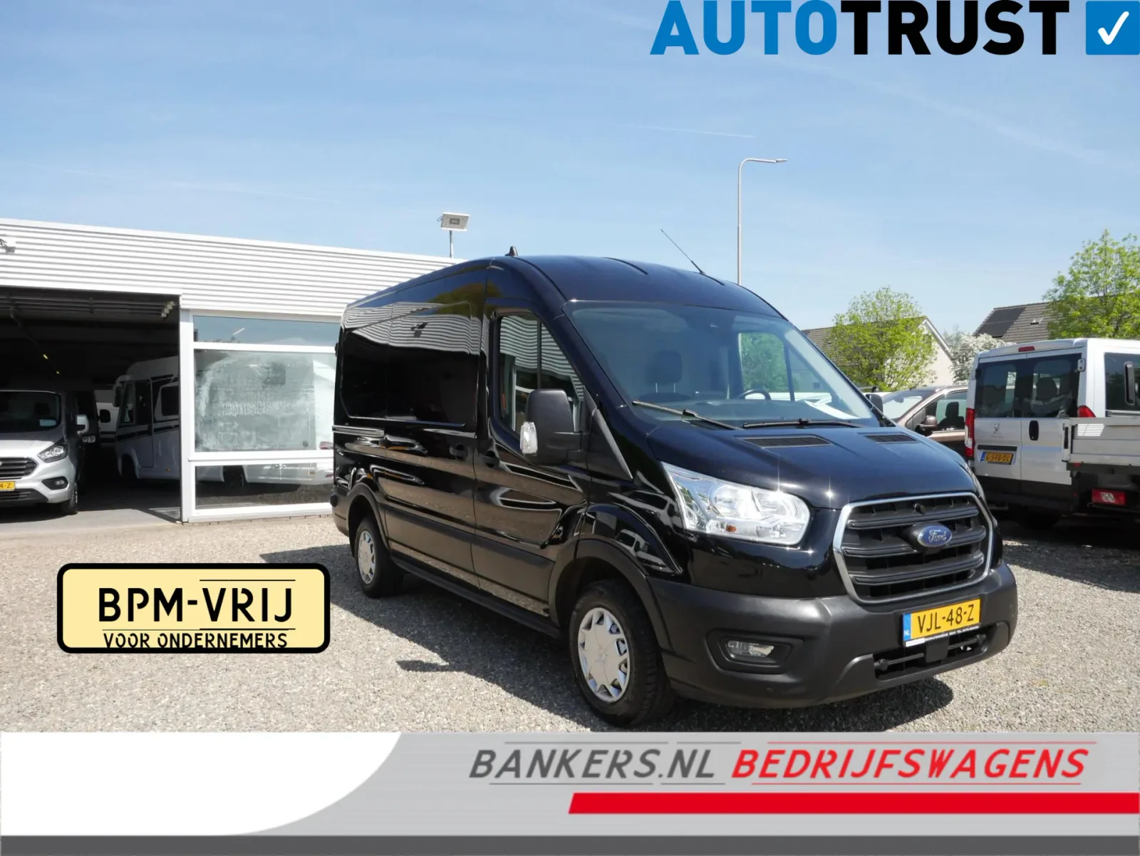 Ford Transit (2021) — foto 1