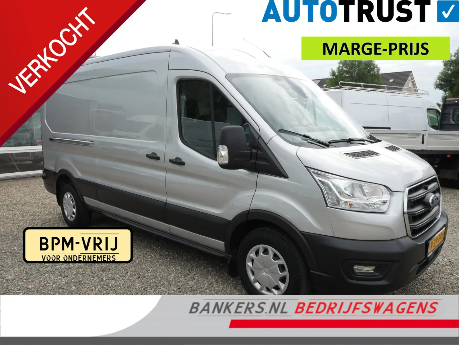 Ford Transit (2021) — foto 1