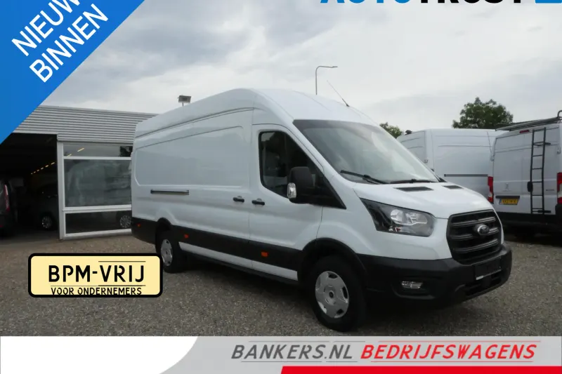 Ford Transit (2023)