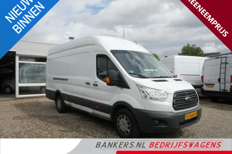Ford Transit (2017)