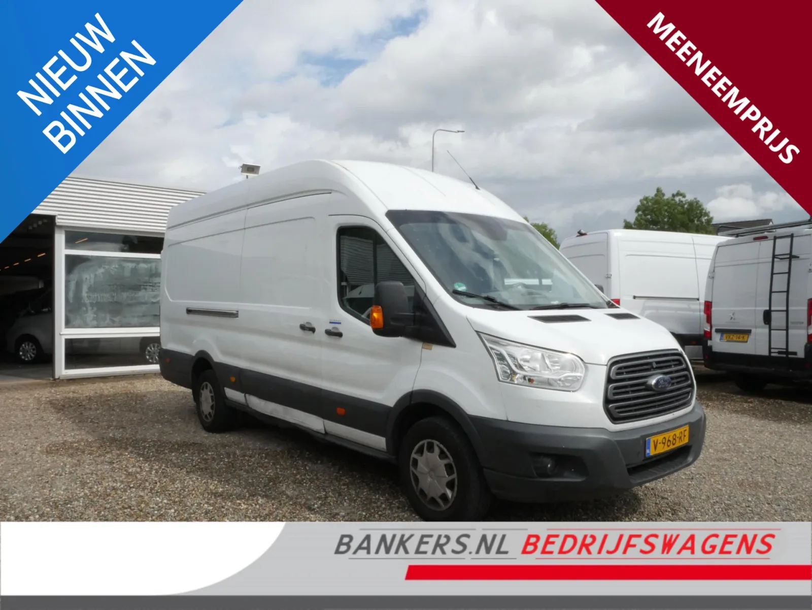 Ford Transit (2017) — foto 1
