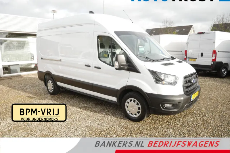 Ford Transit (2023)