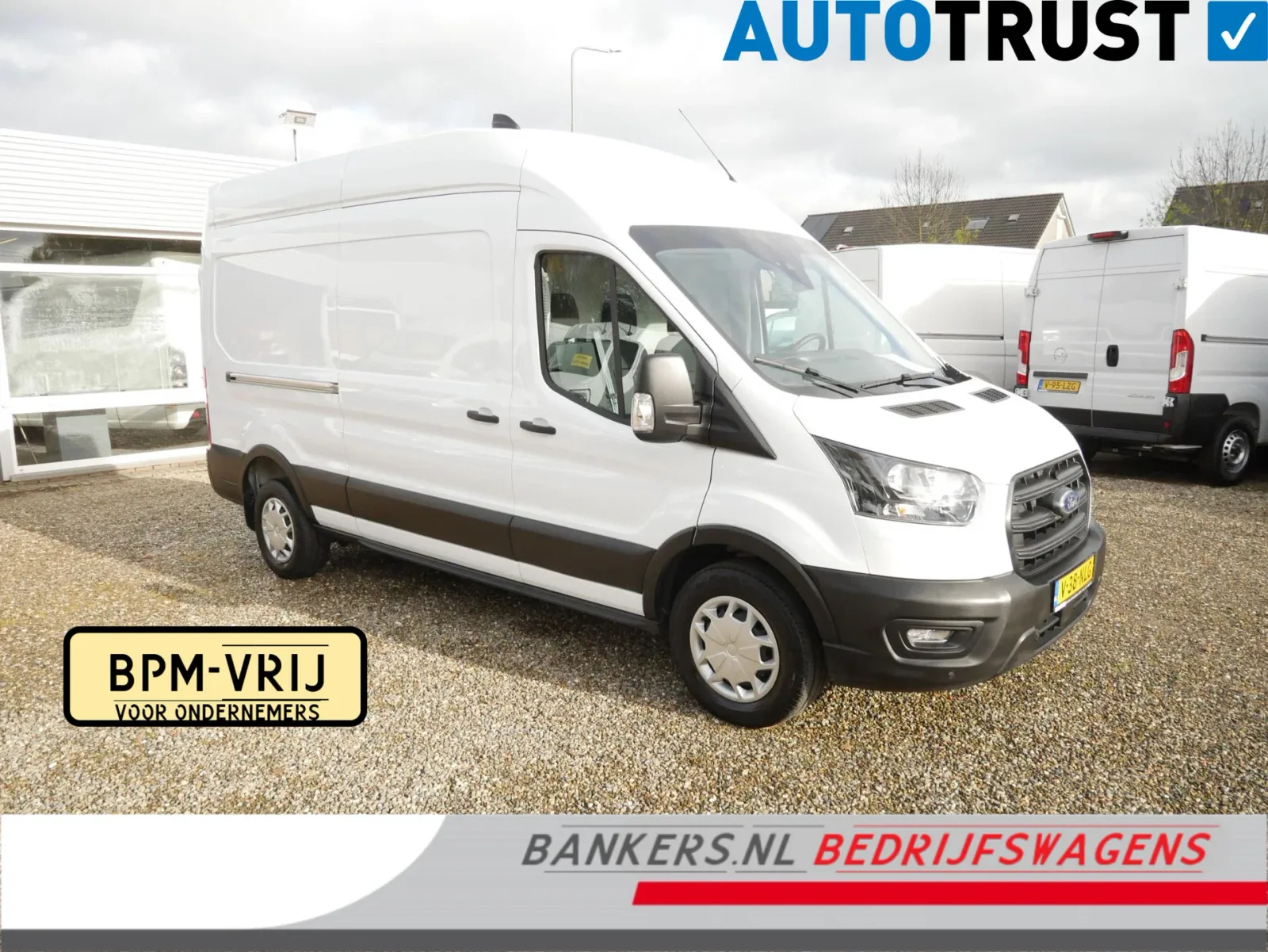 Ford Transit (2023) — foto 1