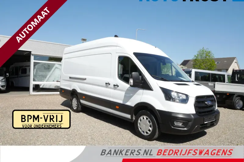Ford Transit (2022)