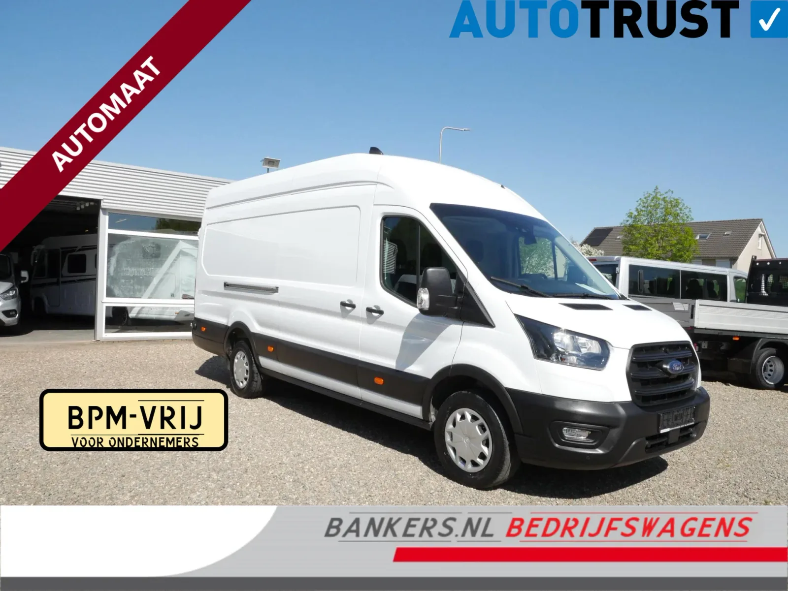 Ford Transit (2022) — foto 1