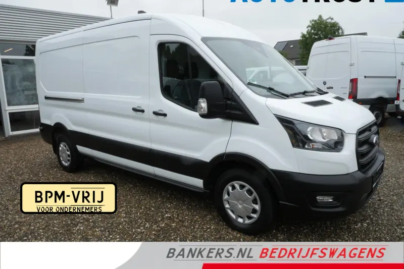 Ford Transit (2024)