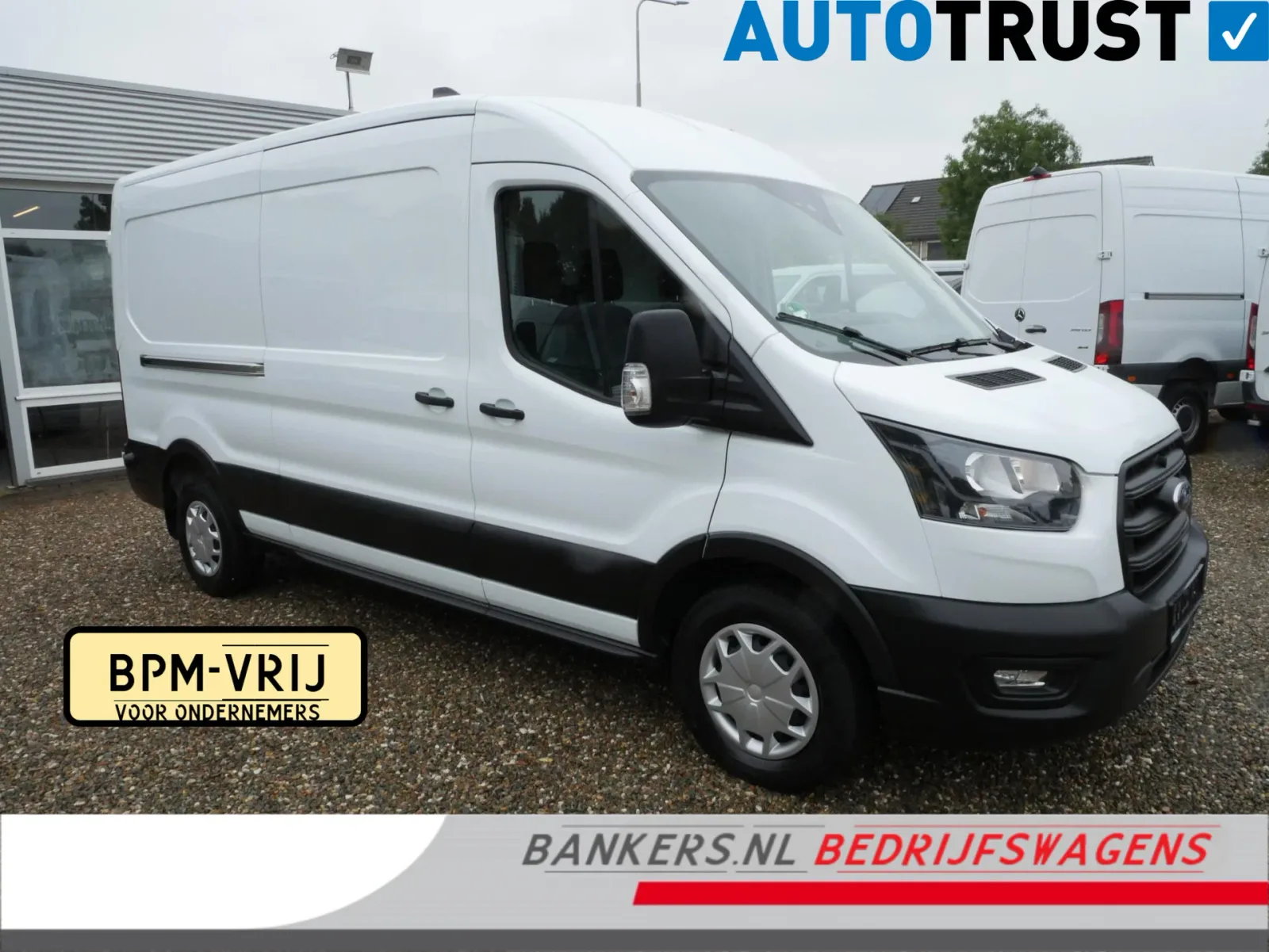 Ford Transit (2024) — foto 1