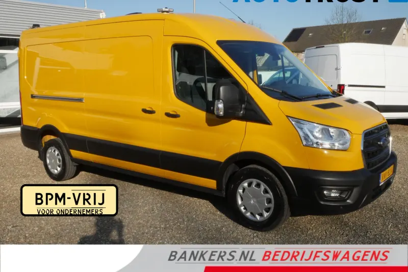 Ford Transit (2022)