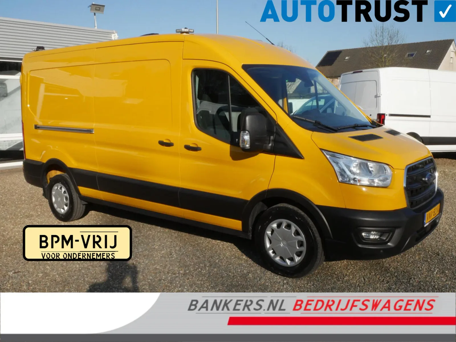 Ford Transit (2022) — foto 1