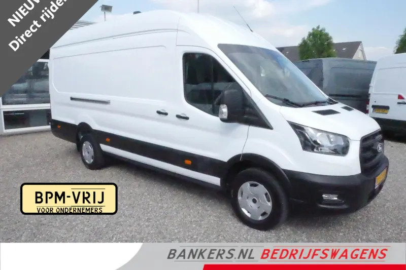 Ford Transit (2024)
