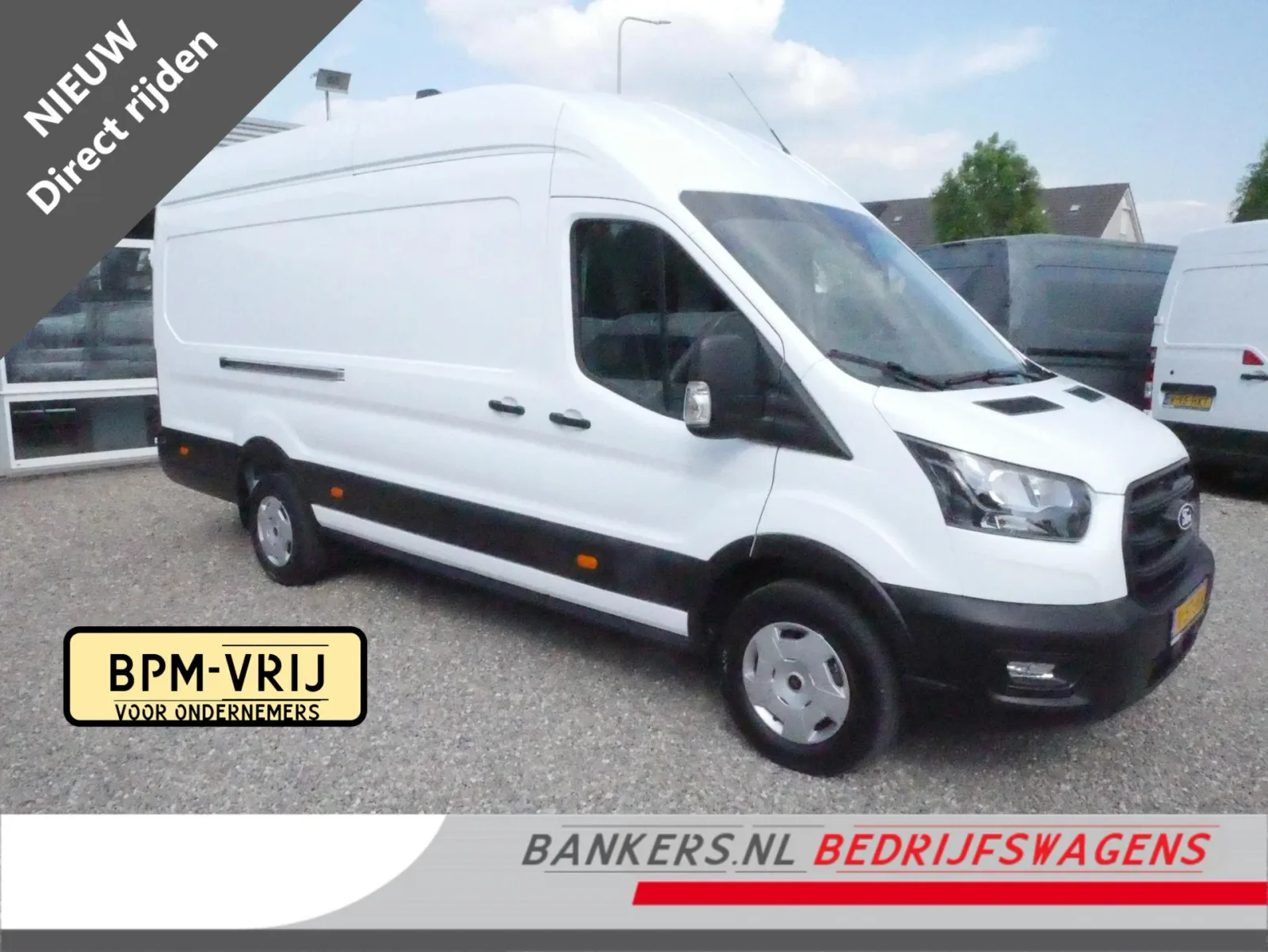 Ford Transit (2024) — foto 1