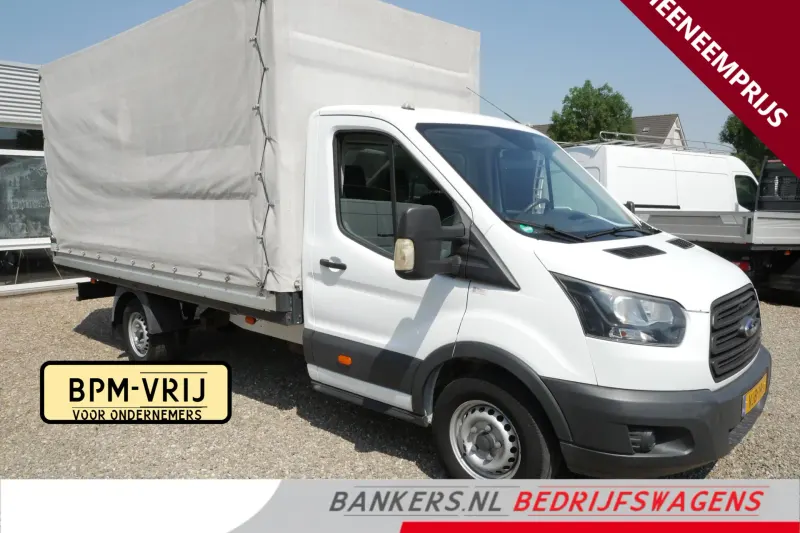 Ford Transit (2016)