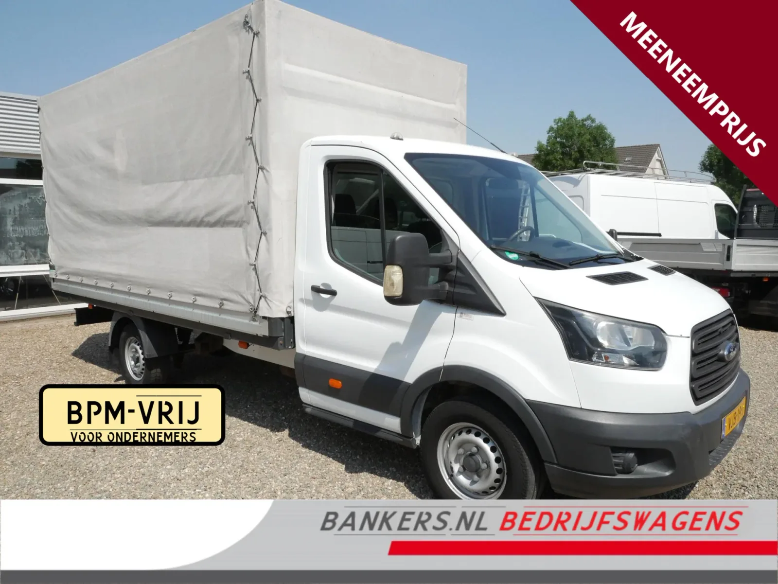 Ford Transit (2016) — foto 1