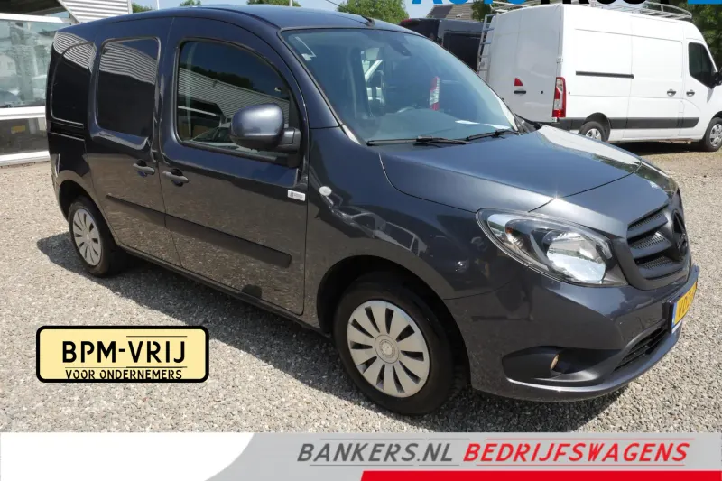Mercedes-Benz Citan (2012)