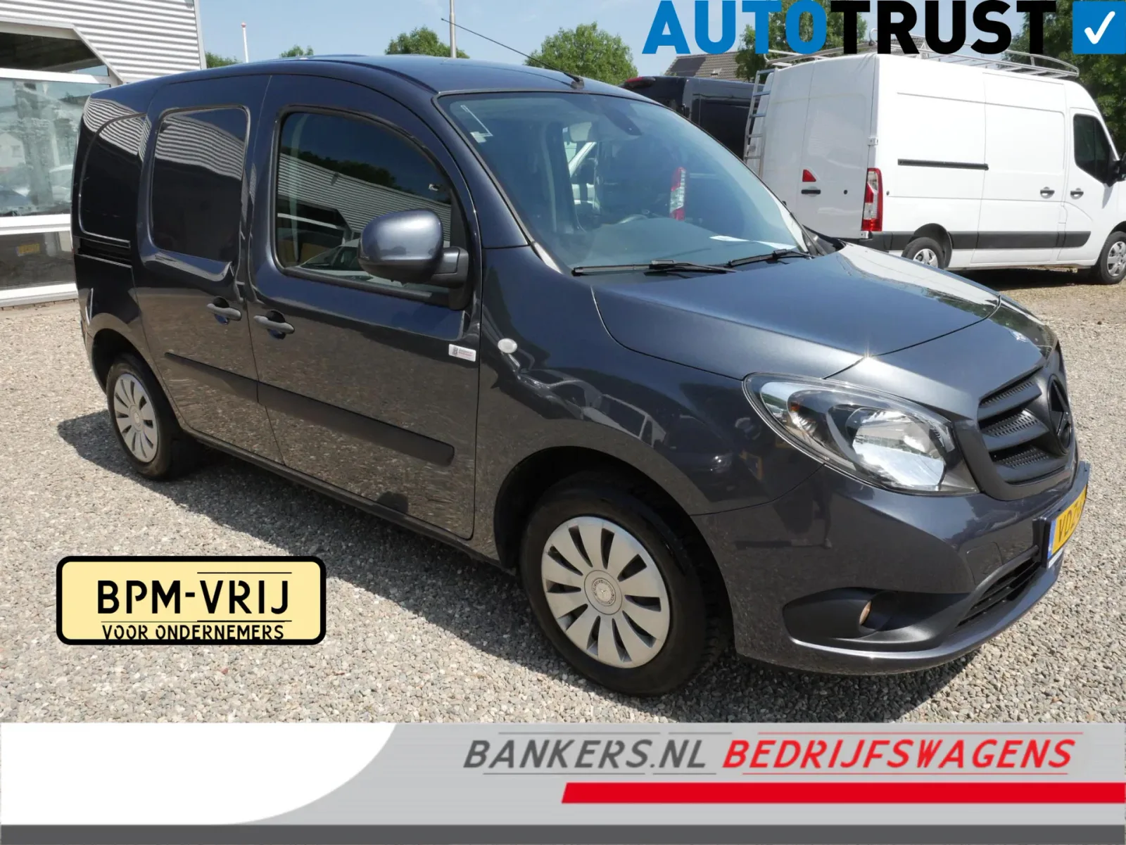 Mercedes-Benz Citan (2020) — foto 1