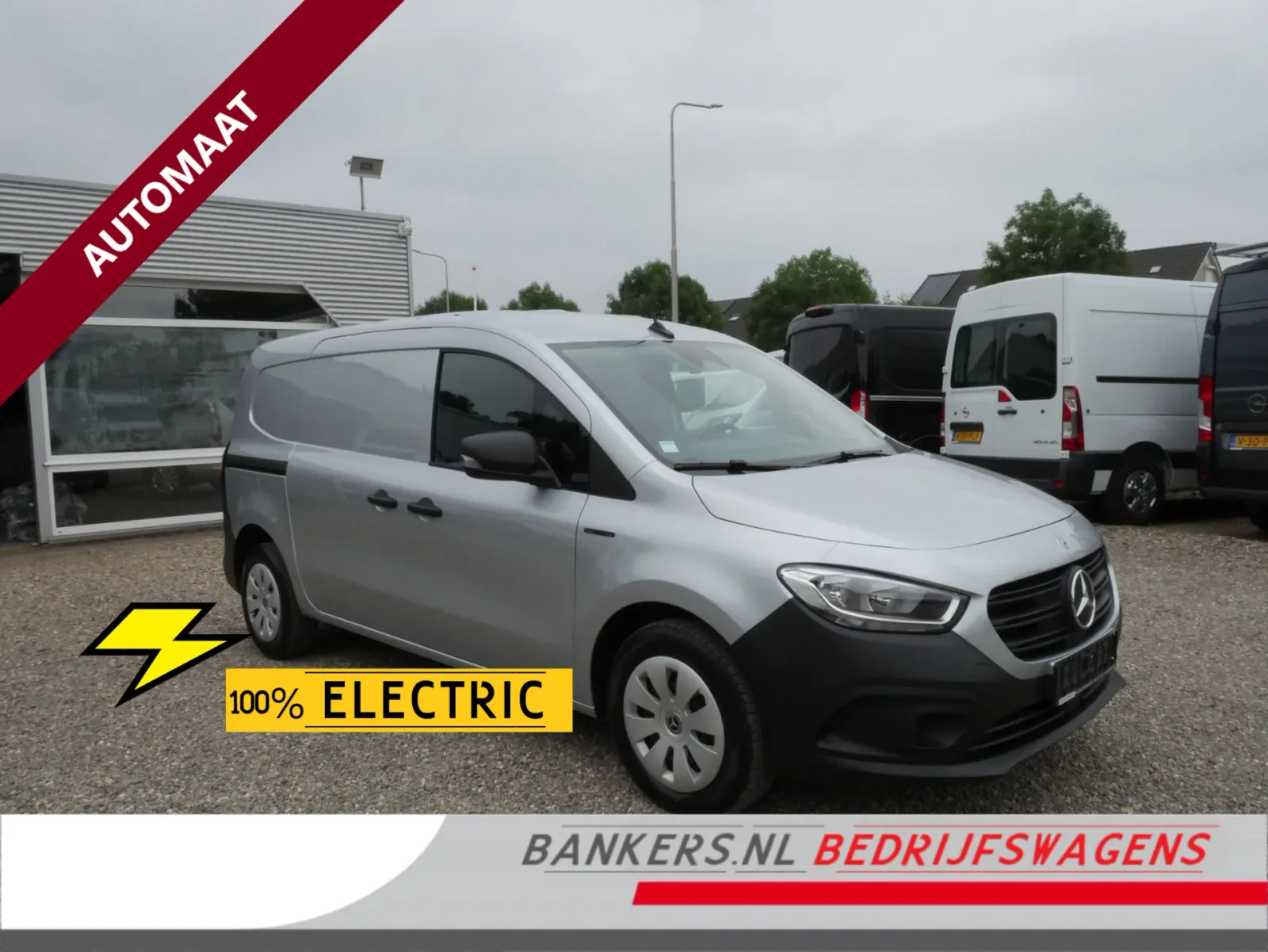 Mercedes-Benz eCitan (2026) — foto 1