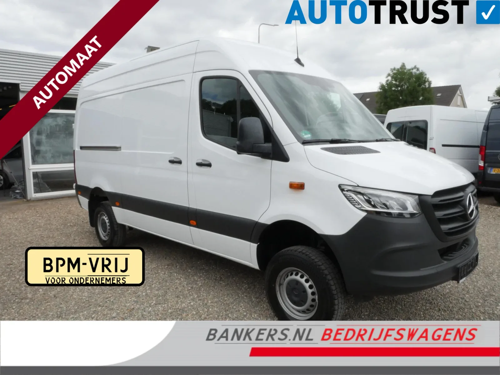 Mercedes-Benz Sprinter (2023) — foto 1