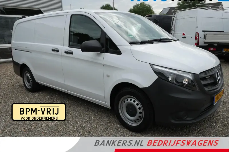 Mercedes-Benz Vito (2014)