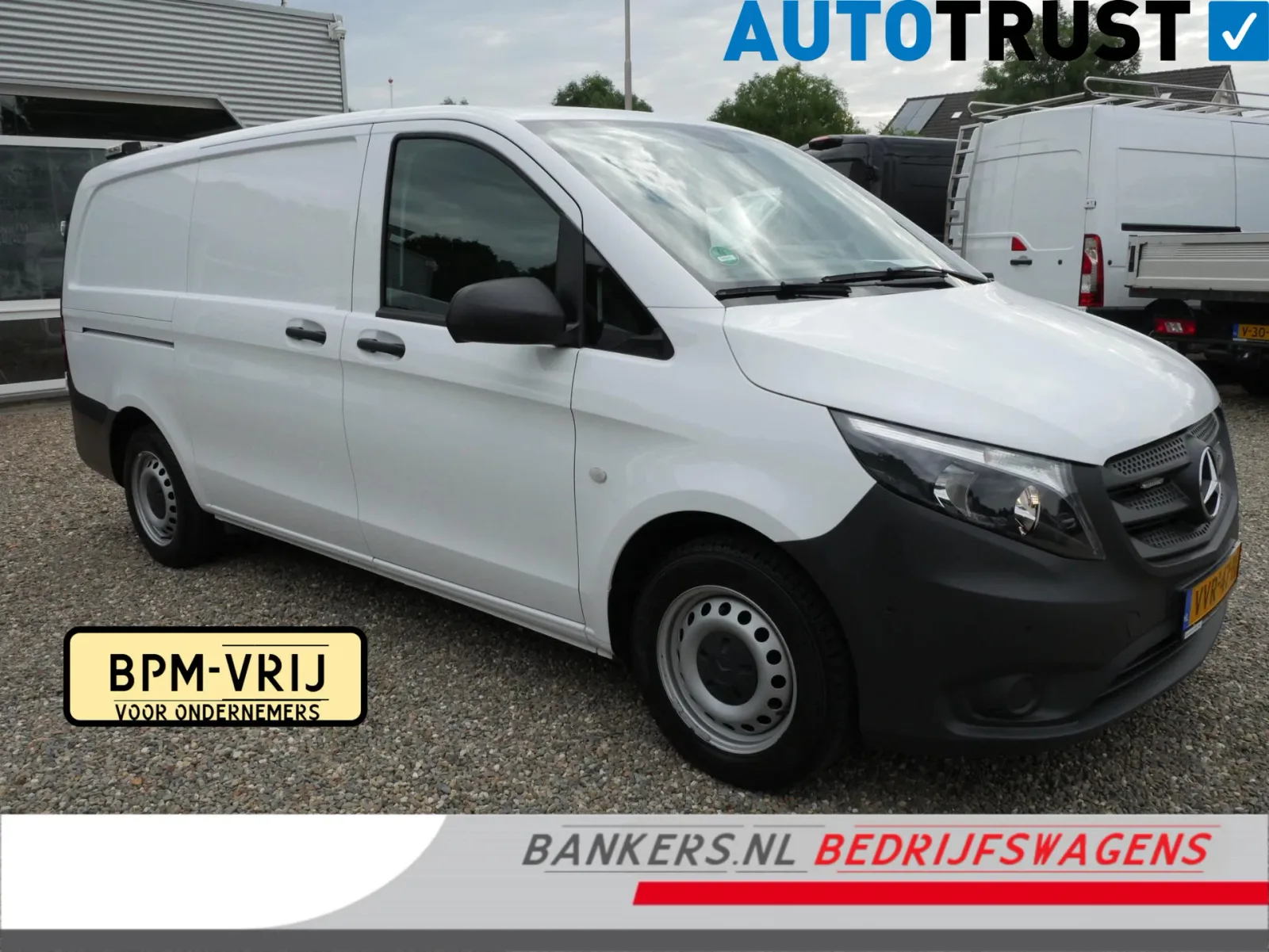Mercedes-Benz Vito (2023) — foto 1